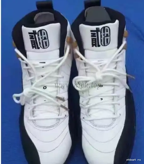 PK Jordan Air “Bulls”retail leather 12 God 0508